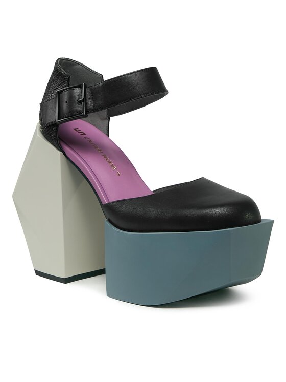 United Nude Туфлі United Nude Stage Dorsey 1075278816 Кольоровий