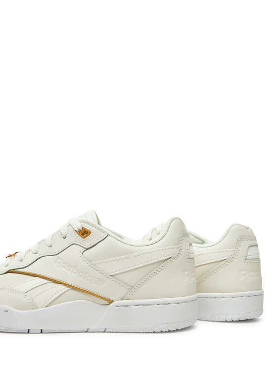 Reebok Superge Reebok BB 4000 II 100033648 Écru