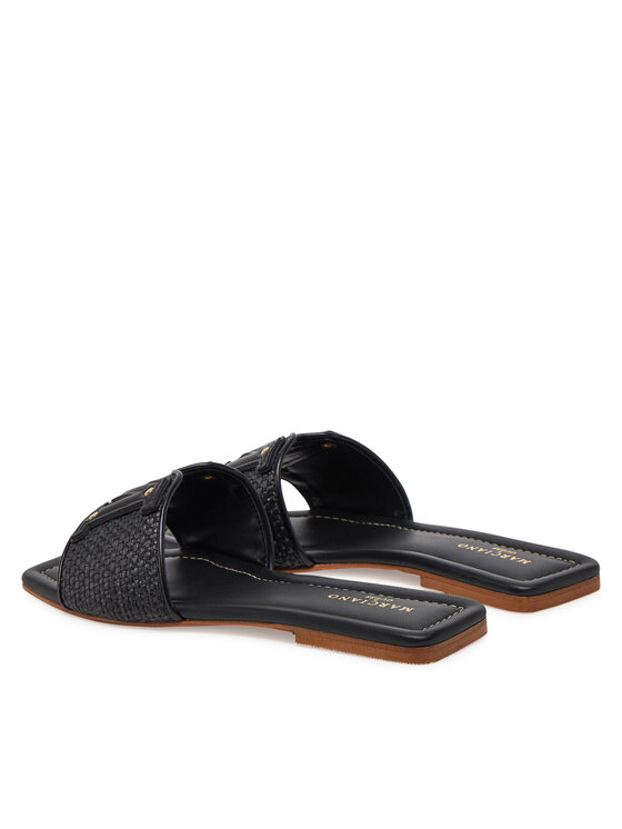 Marciano Guess Шльопанці Marciano Guess 5GGZ39 7329A Чорний