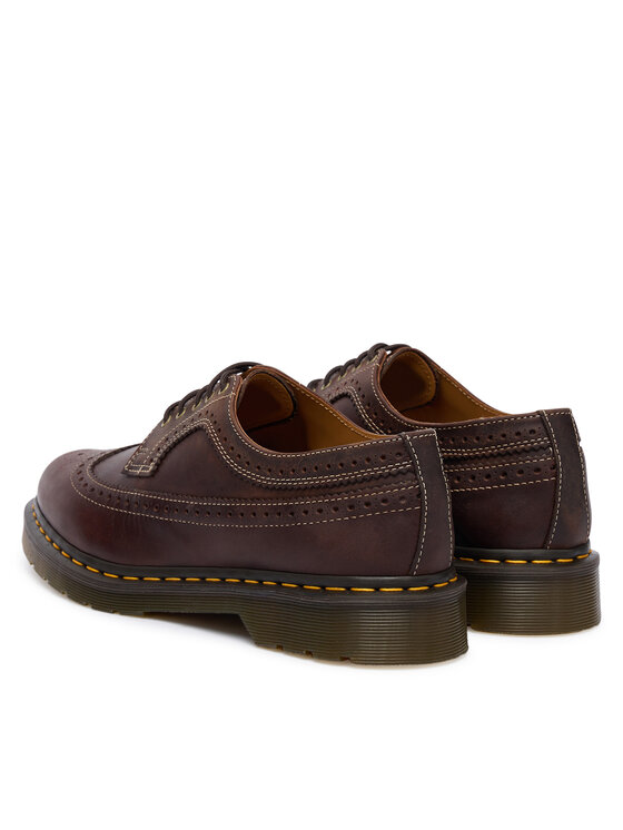 Dr. Martens Туфлі Dr. Martens 3989 YS DM40553201 Коричневий