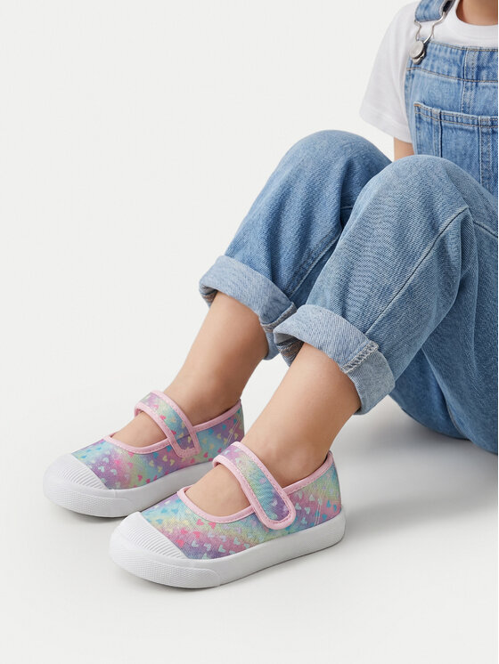 DeeZee Тапочки DeeZee CEO-CM241219-15 Кольоровий