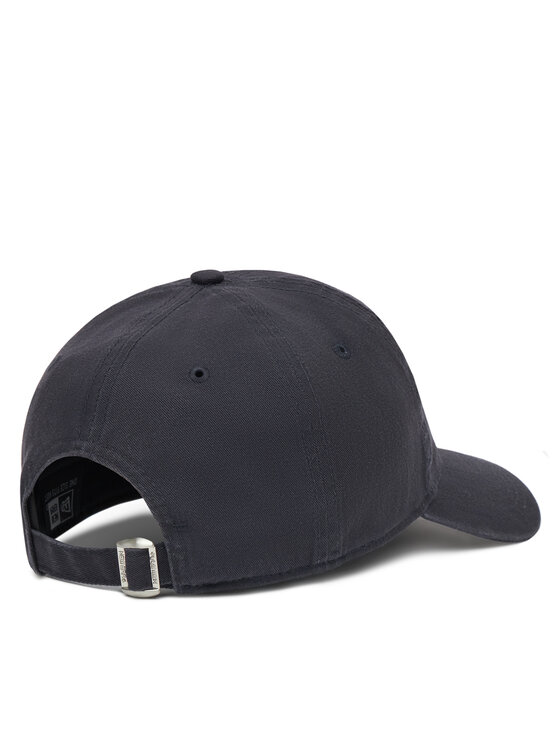 New Era Kepurė su snapeliu New Era New York Yankees MLB Mini Washed 9TWENTY 60667594 Tamsiai mėlyna