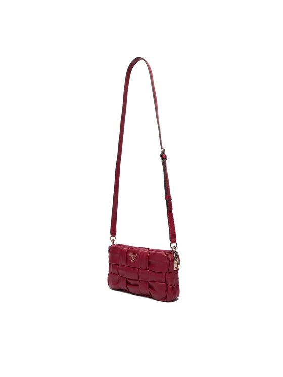 Guess Сумка Guess Marion Mini HWWG80 72720 Червоний