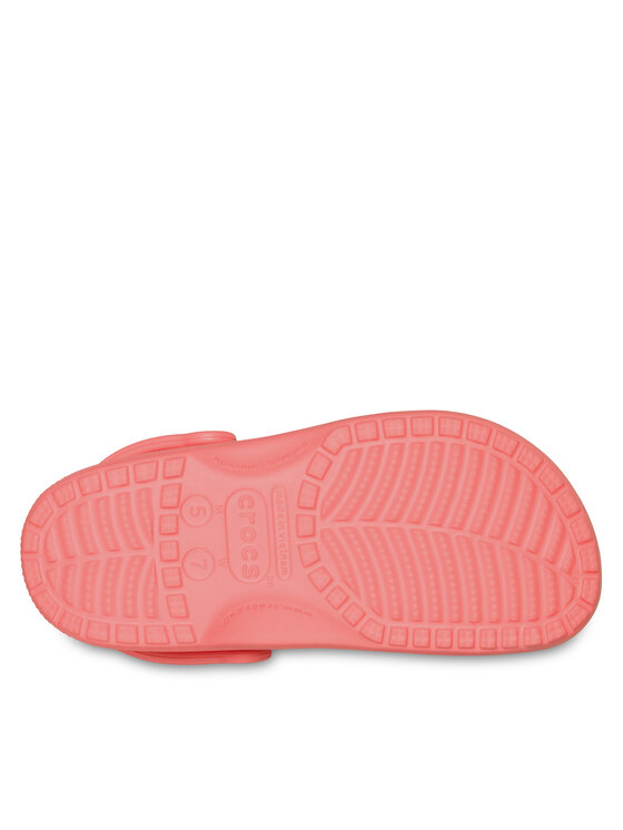 Crocs Шльопанці Crocs Classic 10001 Рожевий