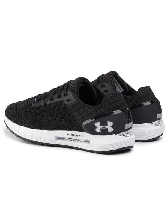 Under Armour Bežecké topánky Under Armour Ua Hovr Sonic 2 3021586-002 Čierna