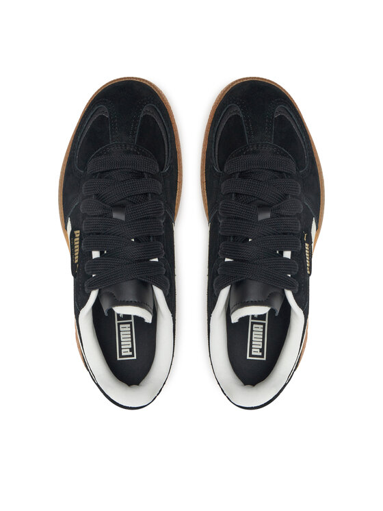 Puma Снікерcи Puma Palermo Moda Xtra Gum Wns 400323 02 Чорний