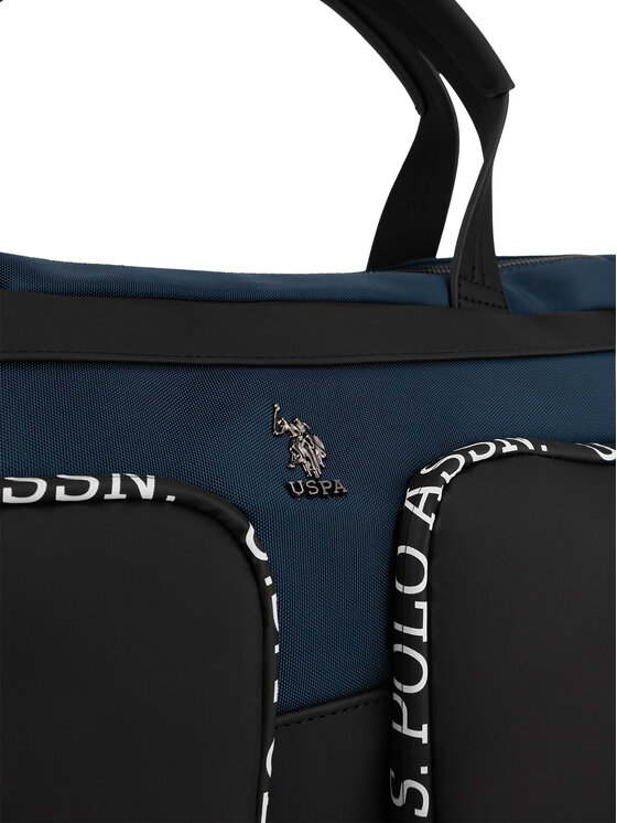 U.S. Polo Assn. Taška U.S. Polo Assn. BIUXT6260MPJ Tmavomodrá