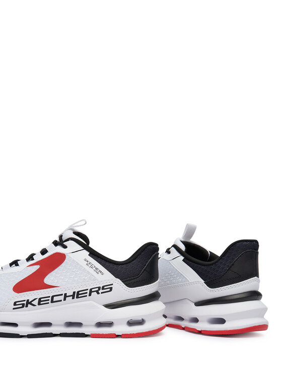 Skechers Снікерcи Skechers Slip-Ins: Glide-Step Plus - Vista-Lane 404203L/WBKR Білий