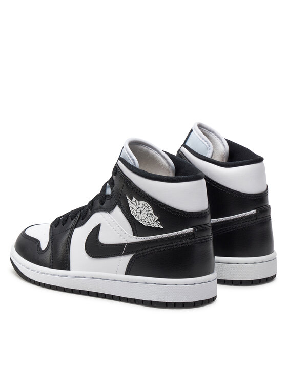 Nike Снікерcи Nike Air Jordan 1 Mid DV0991 101 Білий