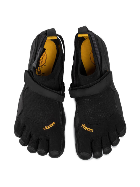 Vibram Fivefingers Bėgimo batai Vibram Fivefingers Kio M148 Juoda