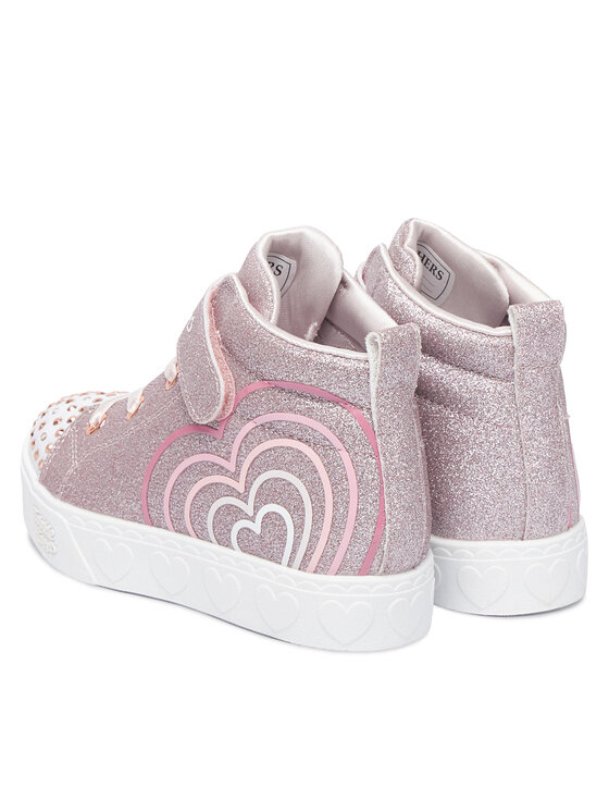 Skechers Снікерcи Skechers Heart Steps 314623N RSGD Рожеве золото