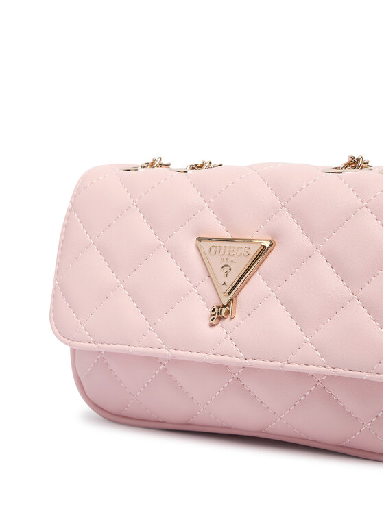Guess Сумка Guess J5YZ17 WGT10 Світло-рожевий