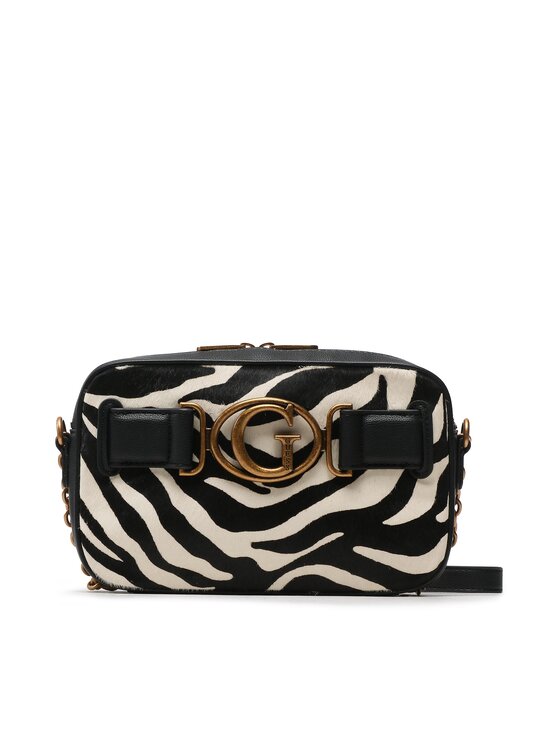Geantă Guess Aviana (ZH) HWZH84 14140 Negru | Epantofi.ro