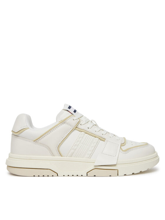 Tommy Jeans Snīkeri Tommy Jeans EM0EM01515 Balts