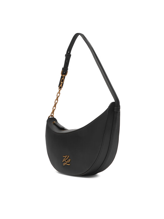 KARL LAGERFELD Torebka KARL LAGERFELD B1W30236 Czarny