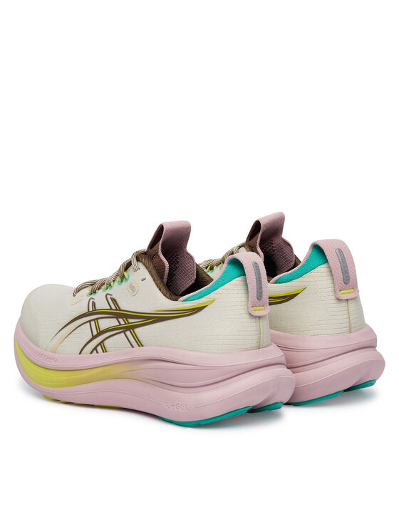 Asics Παπούτσια για Τρέξιμο Asics Gel-Nimbus 28 Tr 1012B981 Γκρι