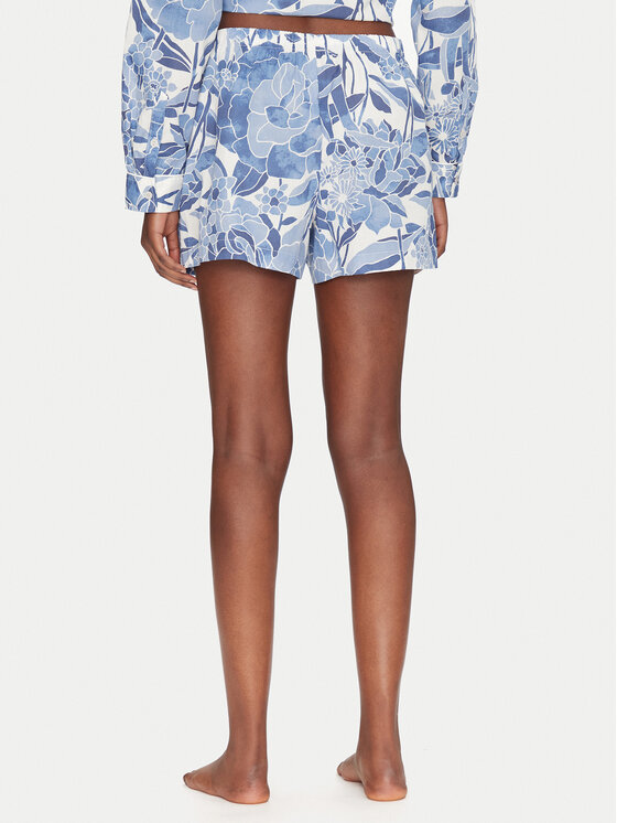 Gap Gap Pantaloncini del pigiama 531510-14 Blu Relaxed Fit