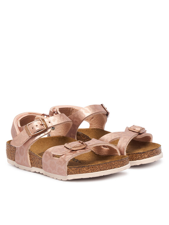 Birkenstock Σανδάλια Birkenstock Rio 1032865 Ροζ