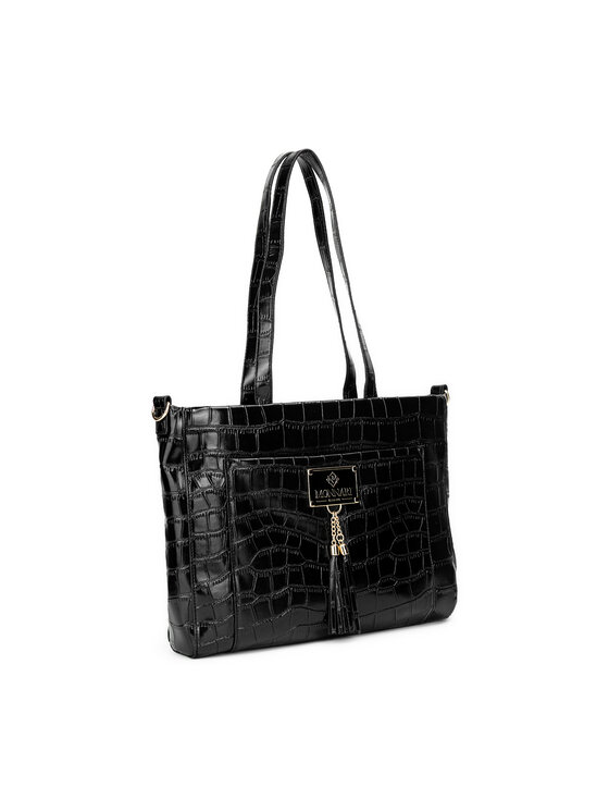 Monnari Kabelka Monnari BAG4120 Čierna