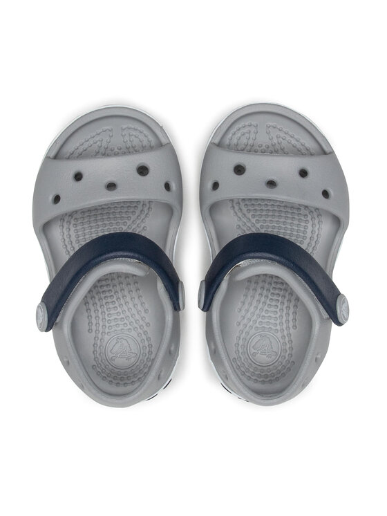 Crocs Босоніжки Crocs Crocband Sandal 12856 Сірий