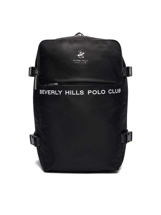 Beverly Hills Polo Club Рюкзак Beverly Hills Polo Club C-BHPC-B-007-08 Чорний