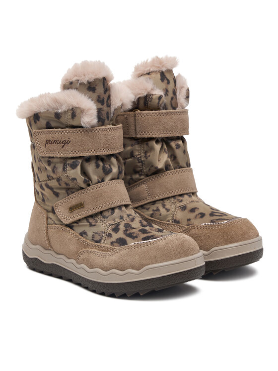 Primigi Botas de nieve Primigi GORE-TEX 2381044 M Beis
