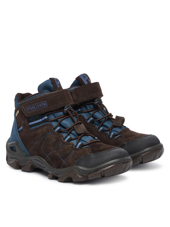 Primigi Черевики Primigi GORE-TEX 2391955 S Темно-коричневий