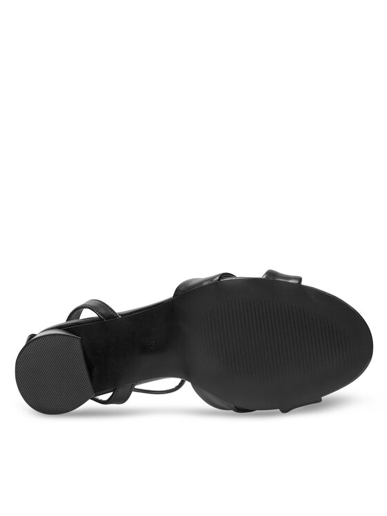 Sergio Bardi Sandale Sergio Bardi WYL3402-8Z-SB Negru