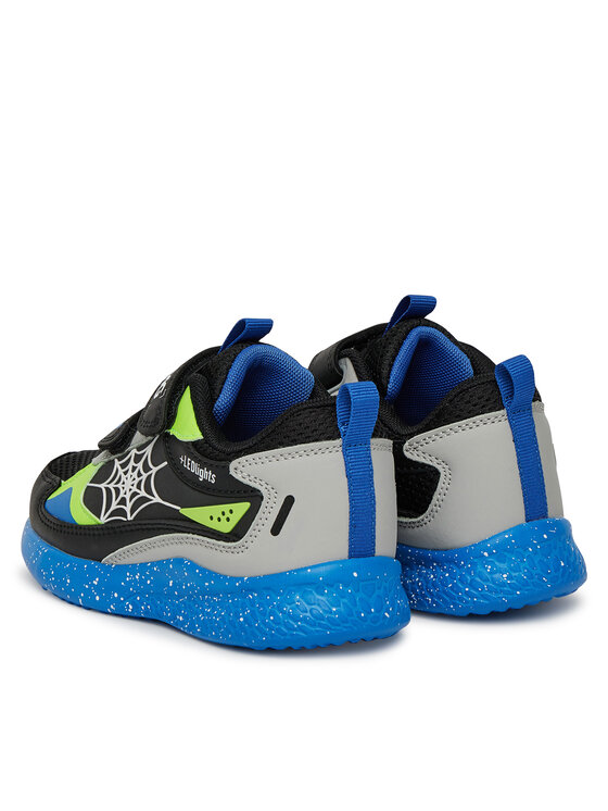 Primigi Снікерcи Primigi 7966622 Чорний