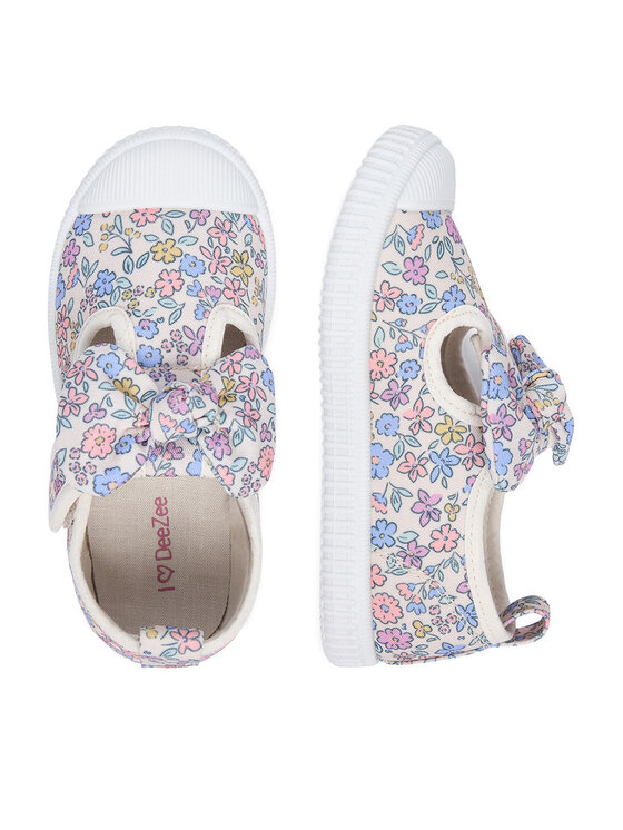 DeeZee Papucs DeeZee CEO-NJ-MS1127-3 Krém