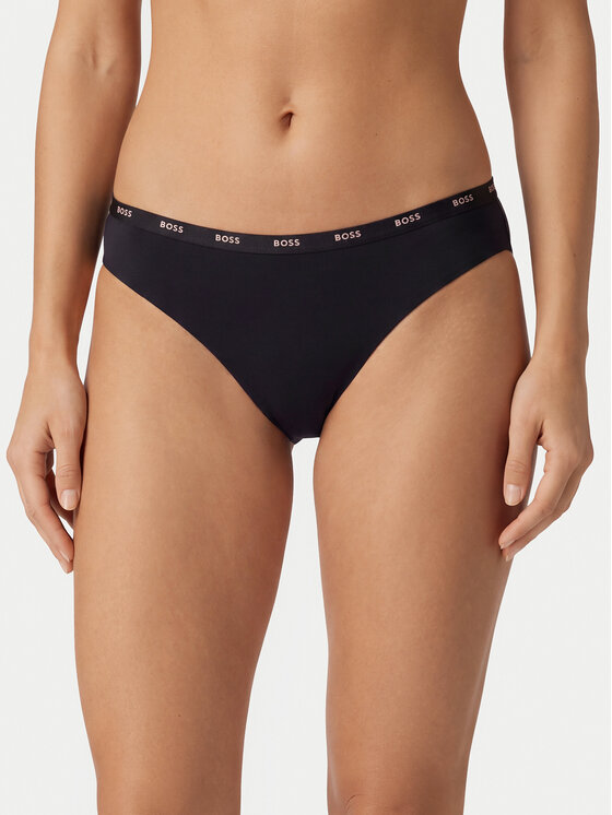 BOSS BOSS Conjunto de bragas 50566489 Negro