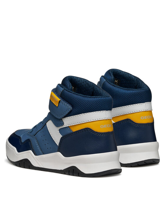 Geox Sneakers Geox J Perth J367RF 0MEFU C4263 S Bleumarin