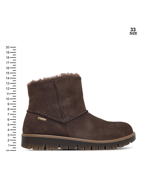 Primigi Ботильйони Primigi GORE-TEX 2374800 M Коричневий