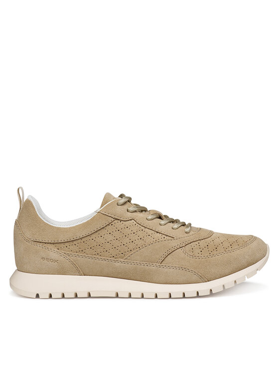 Geox Sneakers Geox D Sukie 2.0 D65YPA 00022 C5002 Bej