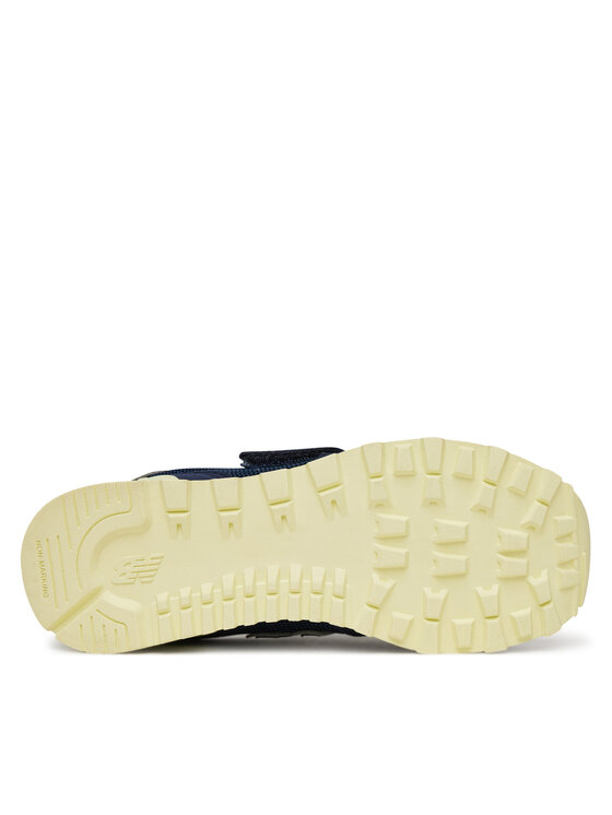 New Balance Laisvalaikio batai New Balance PV515KF Mėlyna