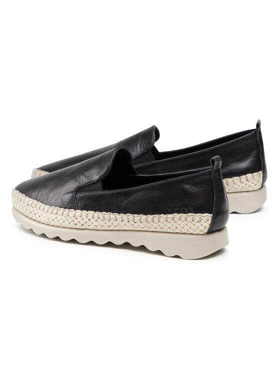 The Flexx Espadryle The Flexx Chappie-Kino Basic DS21/XC122.05 Czarny