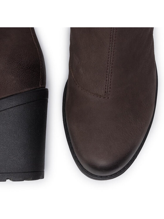 Vagabond Shoemakers Členková obuv Vagabond Shoemakers Grace 4228-150-31 Hnedá