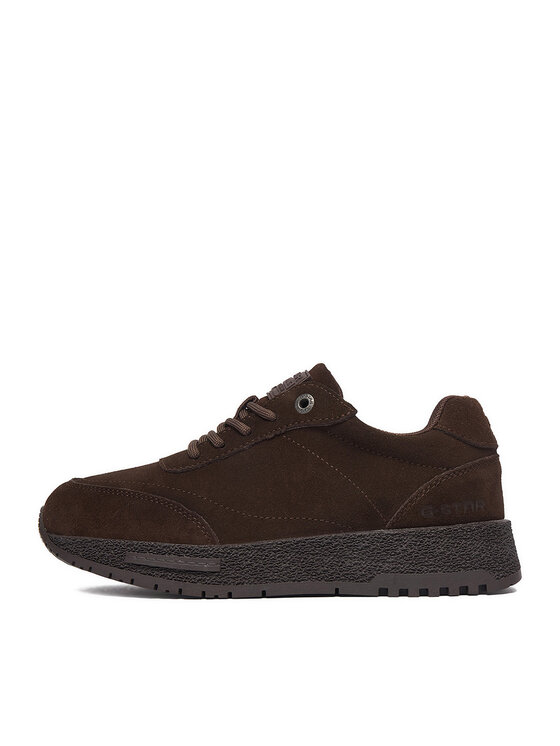 G-STAR Laisvalaikio batai G-Star Raw CEO-YSH003-1 Tamsiai ruda