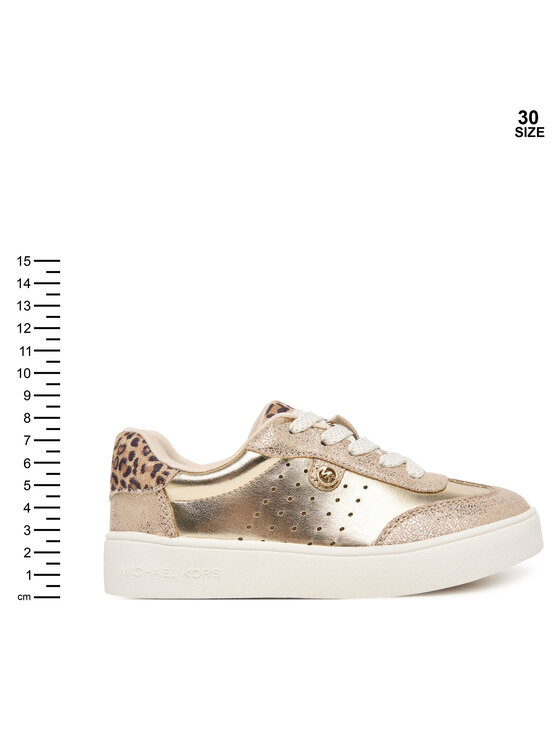 MICHAEL Michael Kors Снікерcи MICHAEL Michael Kors MK02284732 Золотий