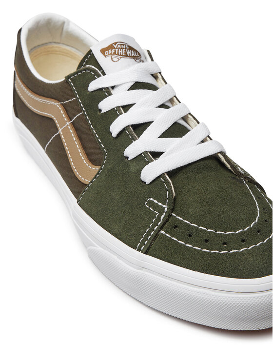 Vans Teniși Vans Sk8-Low VN0009QR50K1 Verde