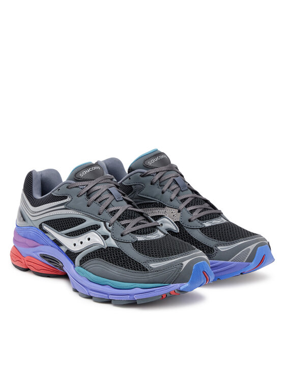 Saucony Снікерcи Saucony Progrid Omni 9 S70905 Чорний