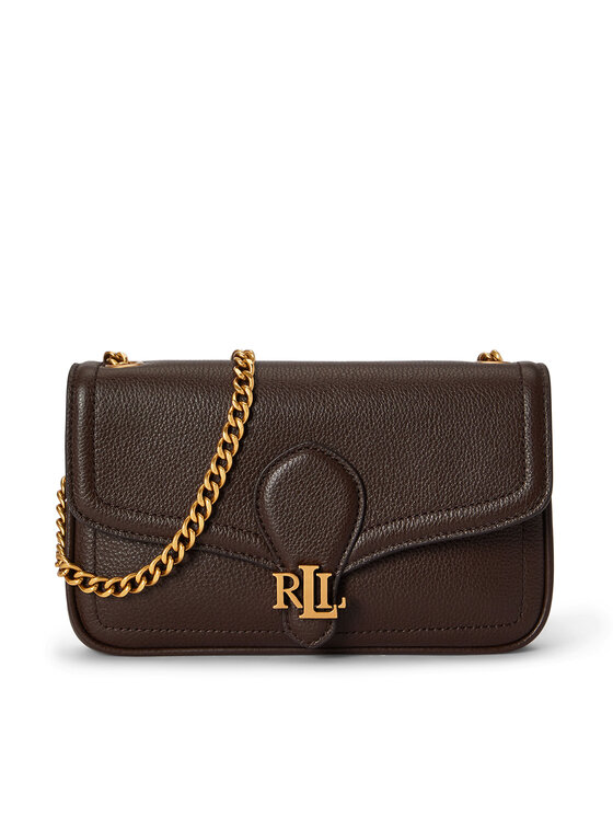 LAUREN RALPH LAUREN Kabelka LAUREN RALPH LAUREN 432977374012 Tmavo hnedá