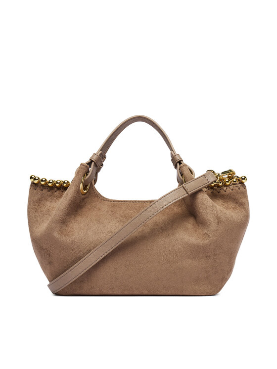 LOVE MOSCHINO Rankinė LOVE MOSCHINO JC4221PP0PKF110A Smėlio