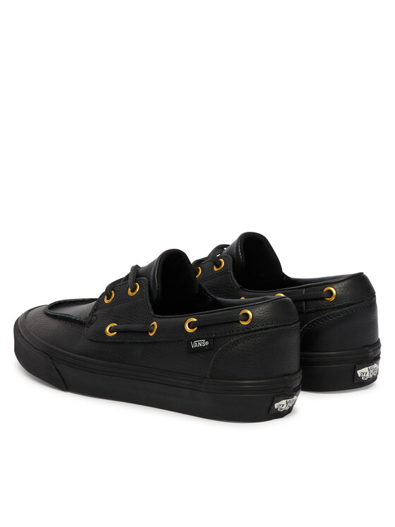 Vans Mokasini Vans 2-Eyelet VN000Z11CJK1 Črna
