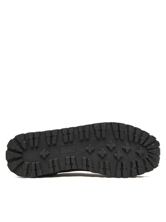 Aeronautica Militare Sneakersy Aeronautica Militare 252SC0320UPL00313 Čierna