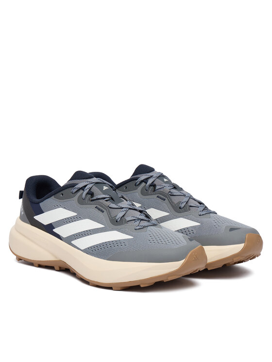 adidas Παπούτσια πεζοπορίας adidas Terrex Tracefinder Plus HQ5104 Γκρι
