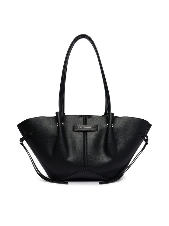KARL LAGERFELD Torebka KARL LAGERFELD B4W30329 Czarny