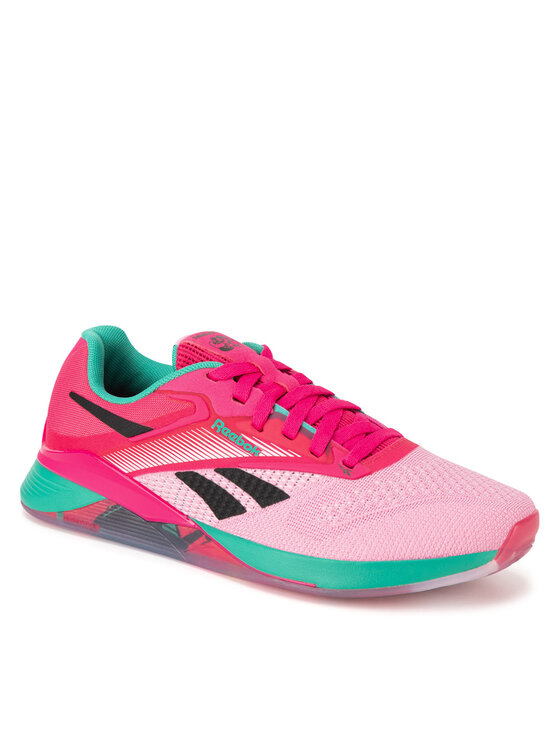 Reebok Scarpe da palestra Reebok Nano X4 100211632 Rosa