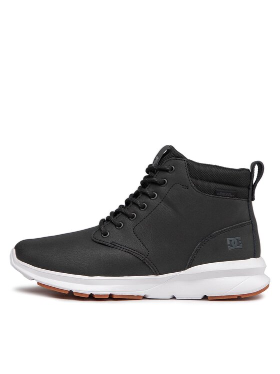DC Shoes Черевики DC Shoes Mason 2 ADYS700216 Чорний