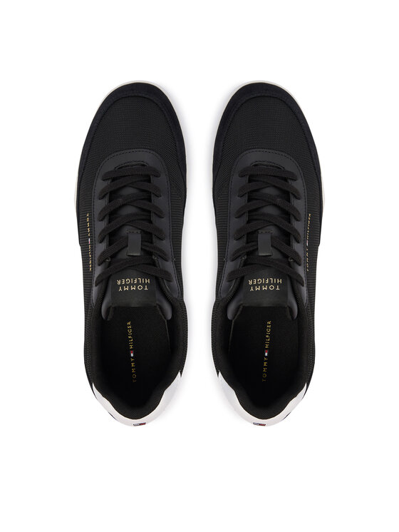 Tommy Hilfiger Sneakers Tommy Hilfiger Lo Pro Cupsole FM0FM05943 Nero